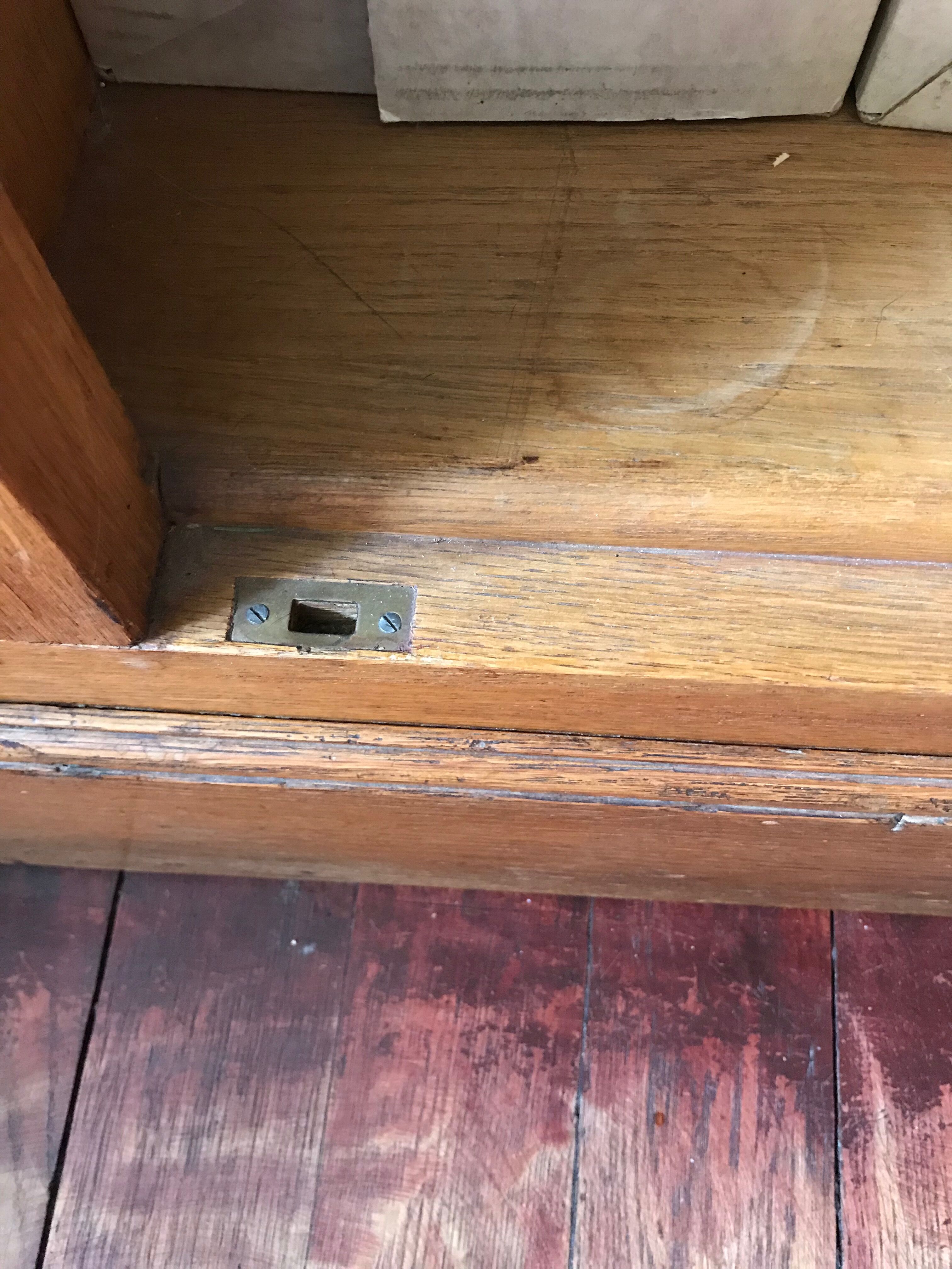 Bibliothèque en chêne massif | Selency