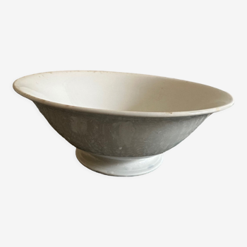 Creil & Montereau salad bowl