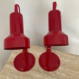 Pair of desk lamps from the 80s