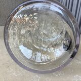 Design blown glass decanter