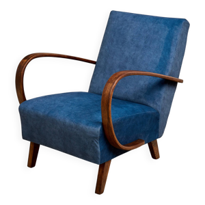 Fauteuil Jindrich Halabala, - 1940