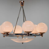 Art deco chandelier, 1930s