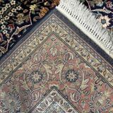 Large oriental-style carpet