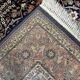 Large oriental-style carpet