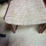Scandinavian teak chairs