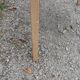 Table de ferme bois brut sapin