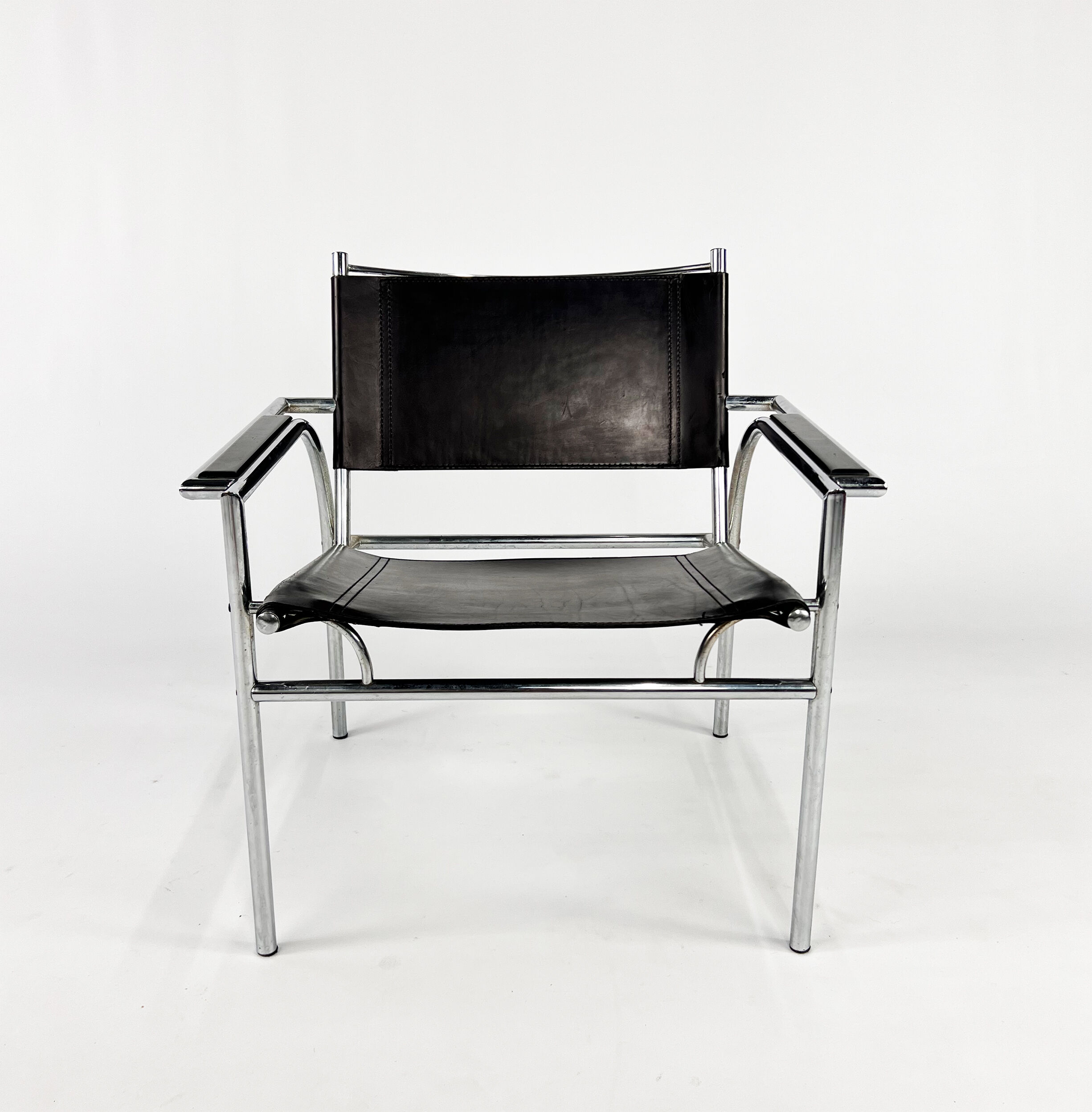 Gerard Vollenbrock Leolux 4735 Armchair, 1980s