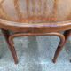 Chaises bistrot vintage