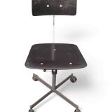 Kevi 2533 chair by Jørgen Rasmussen for Fritz Hansen