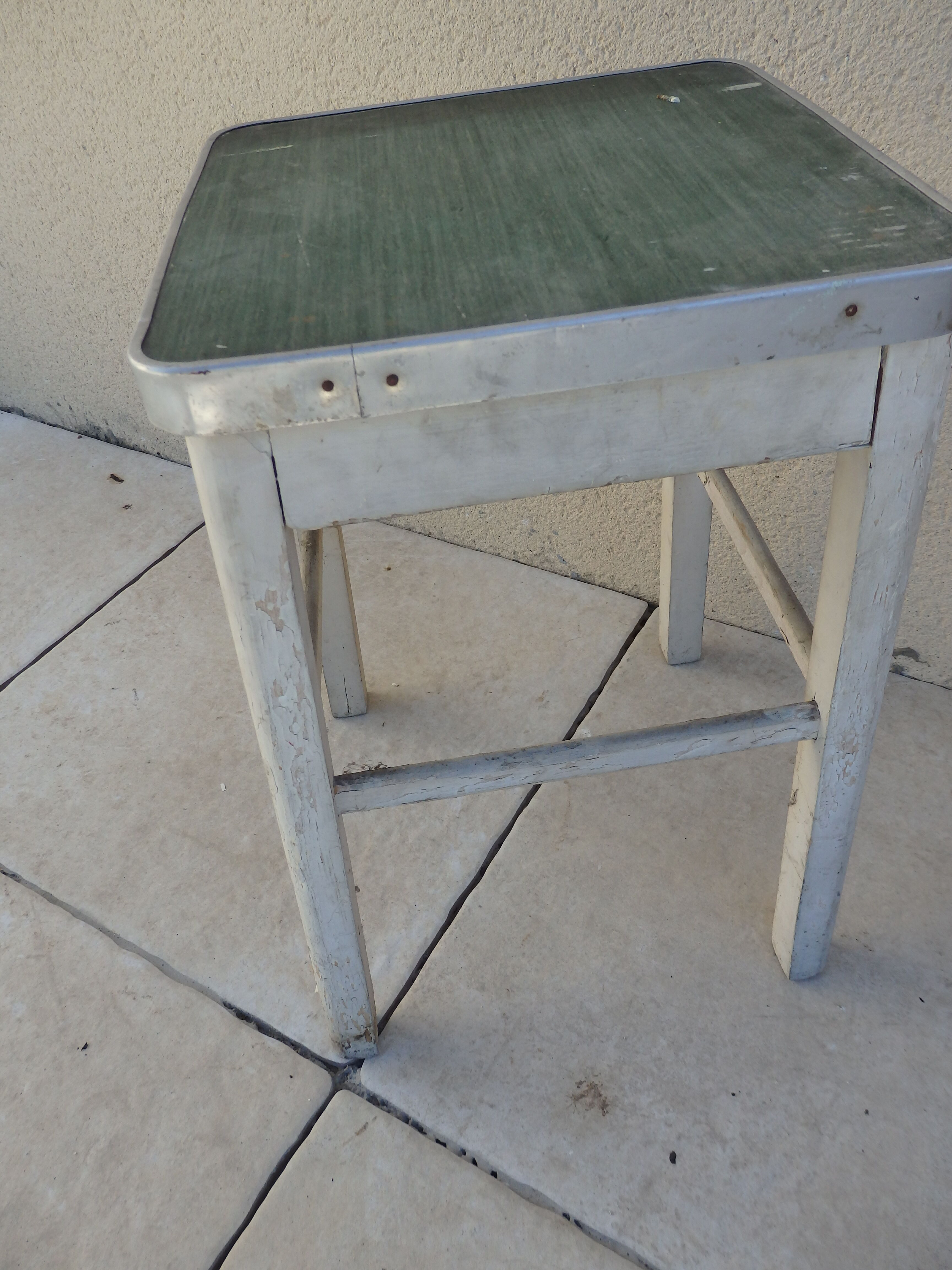 Vintage stool