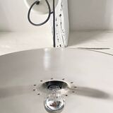 Aluminum Suspension Light, 1960s/70s