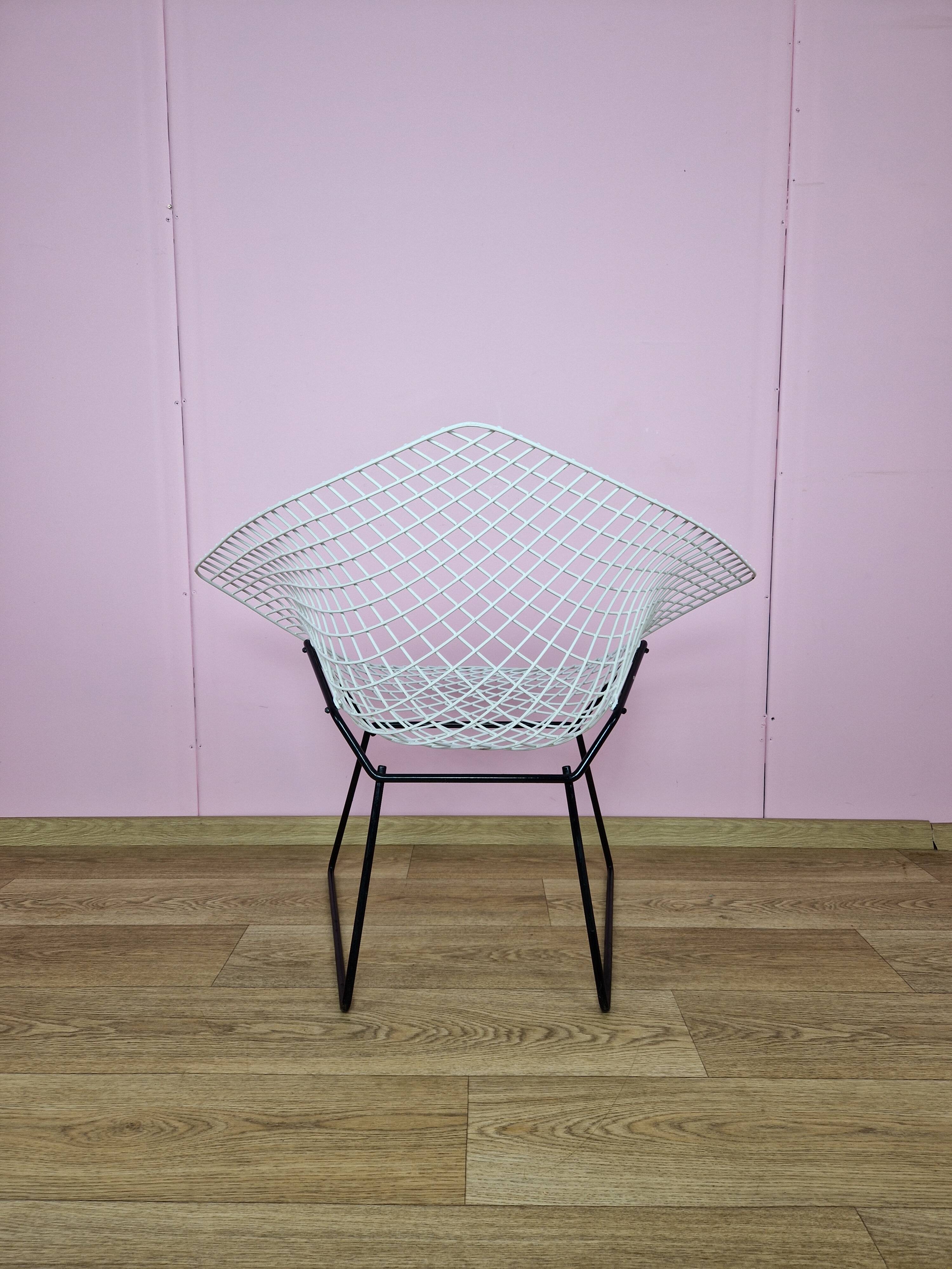 Diamond Chair by Harry Bertoia for Knoll Inc., 1960s