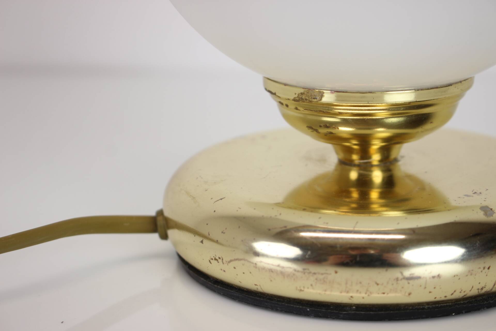 Vintage Table Lamp, 1970s, Germany