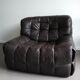 Kashima lounge chair by Michel Ducaroy for Ligne Roset, 1980