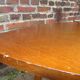 1950 free-form side table