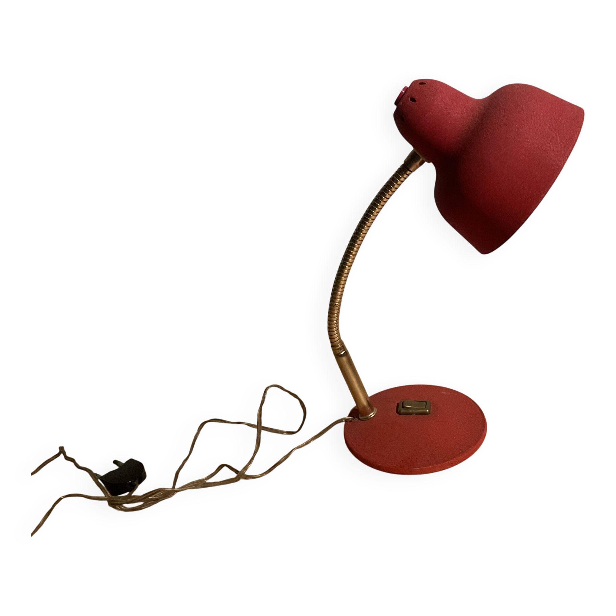 Lampe de bureau années 60