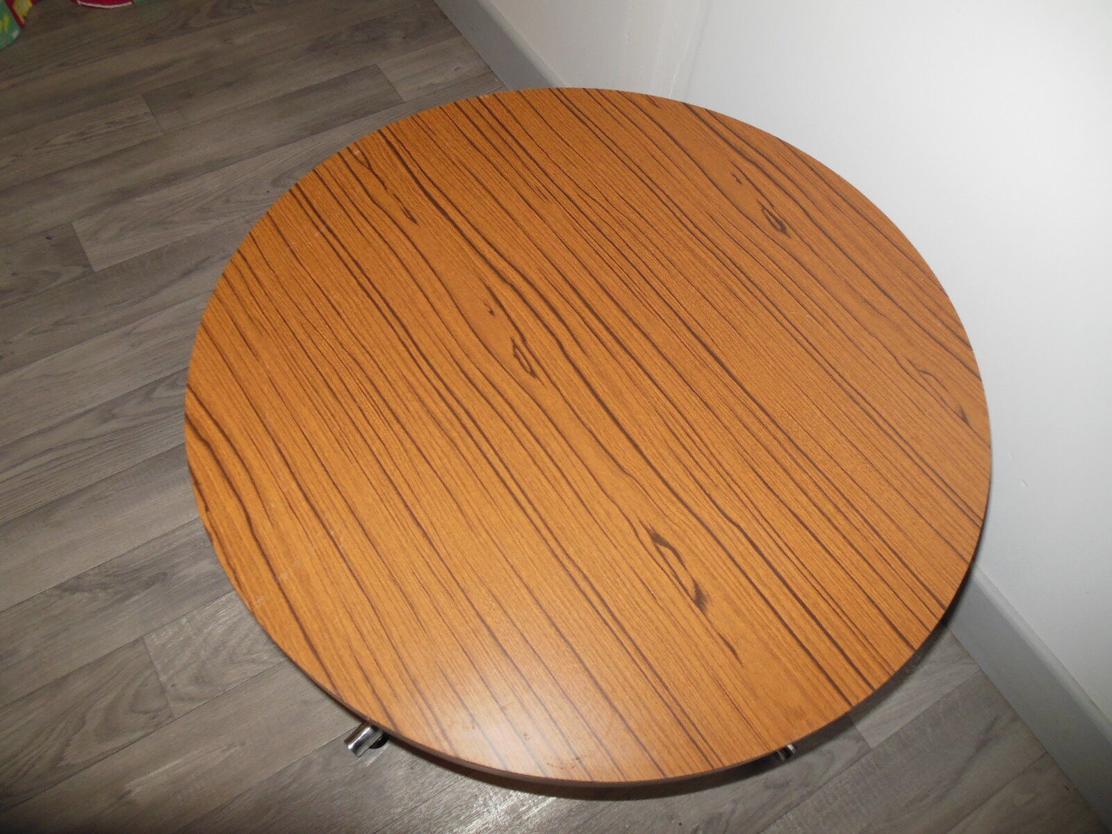 Table basse année 70