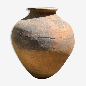 Terracotta jar