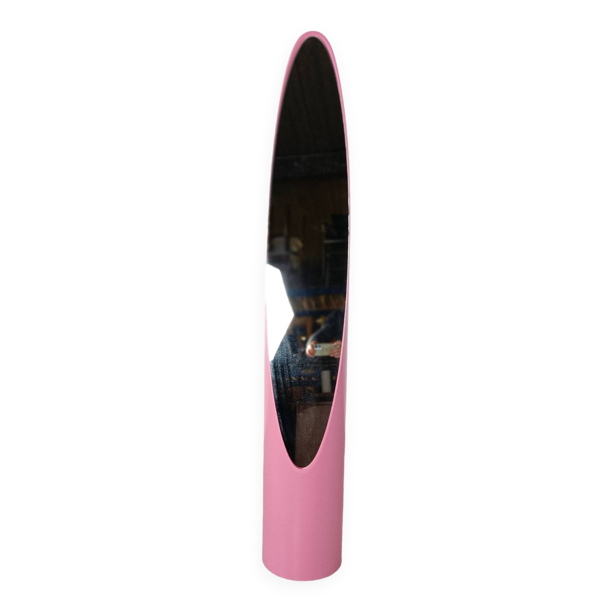 Unghia mirror by Rodolfo Bonetto, Italy 1970s
