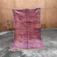 Moroccan rug Beni M'Guild purple - 269 x 160 cm