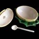 Bordallo Pinheiro covered dish