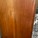 1960s wooden wardrobe