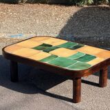 Table Shogun Roger Capron