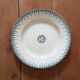 Dish Sarreguemines