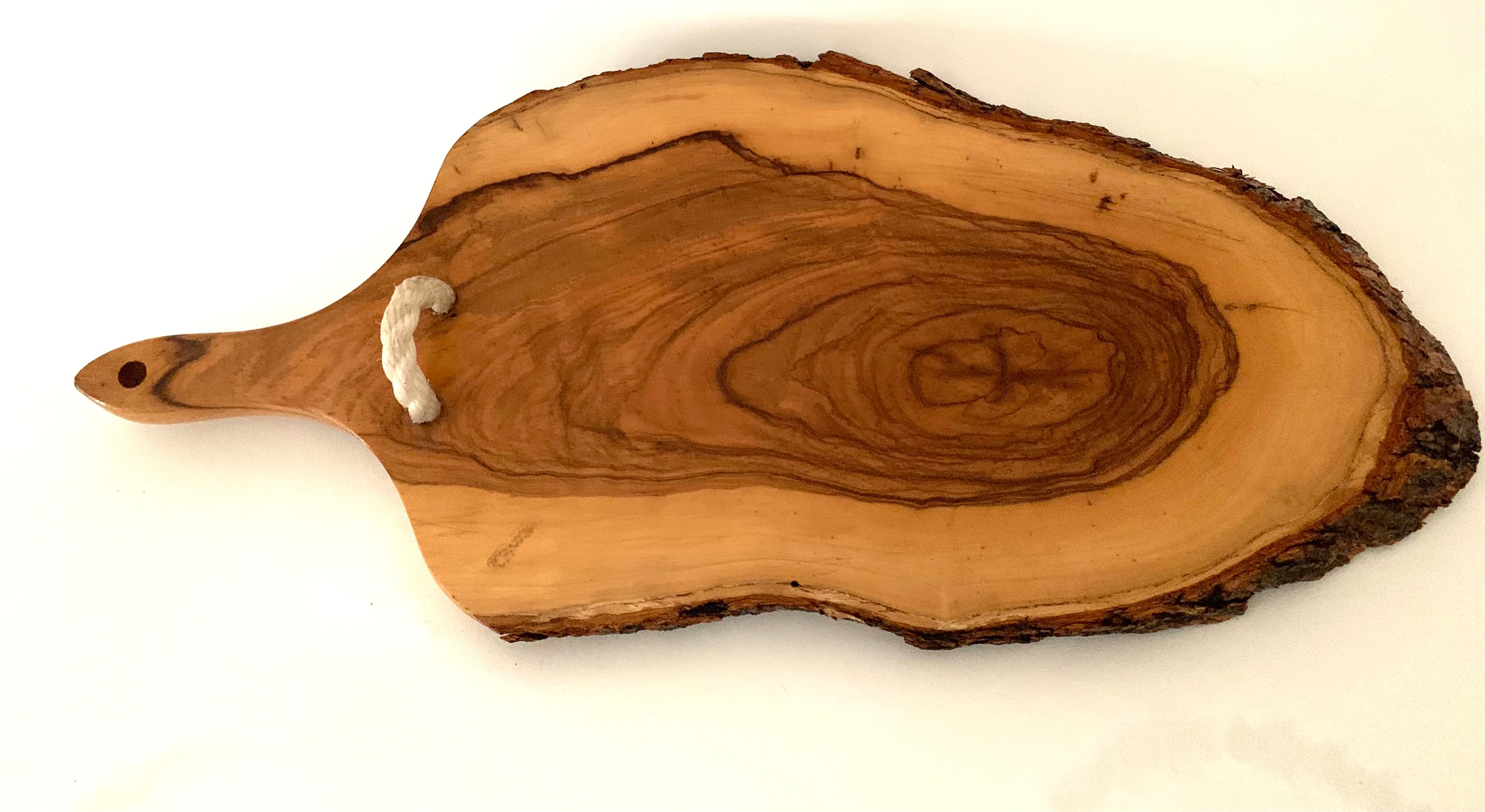 Wooden cutting board