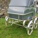 former 1950s pram that can be turned into a stroller