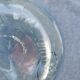 Biot bubble glass oiler