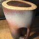 Ceramic pitcher signed Stocker 60s