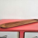 Teak tray design Ary Nybro Sweden 60s