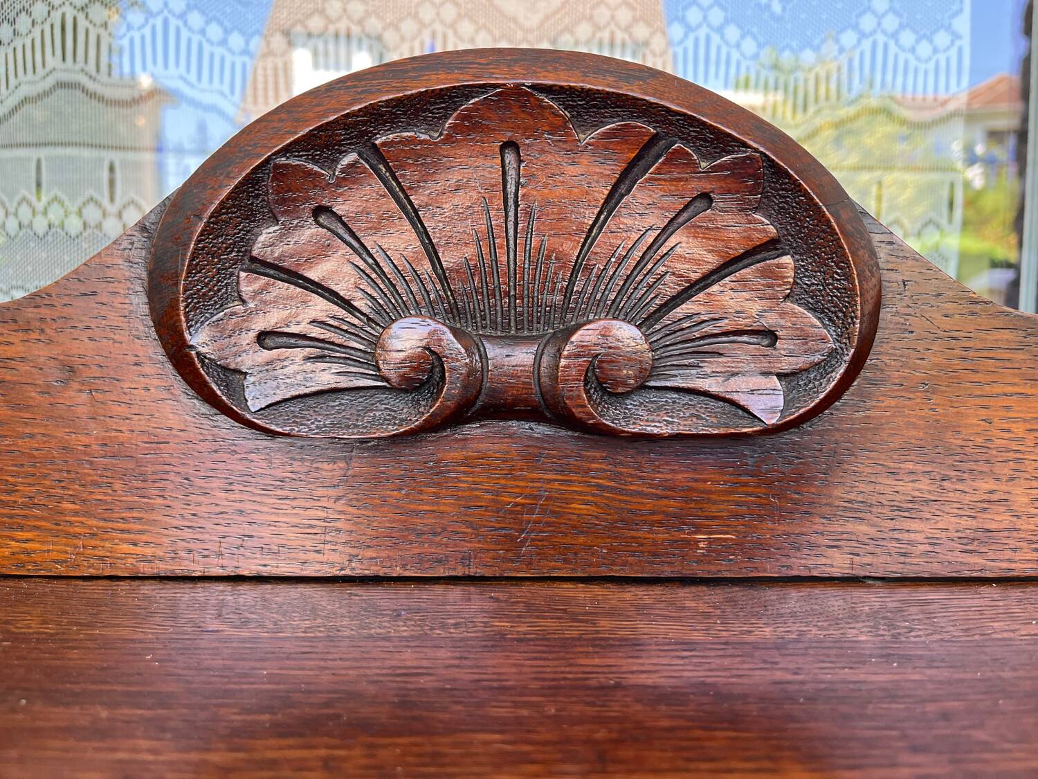 Antique dresser