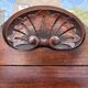 Antique dresser