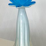 Murano glass vase