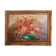 Floral arrangement painted by Lina Rossi, 1930s