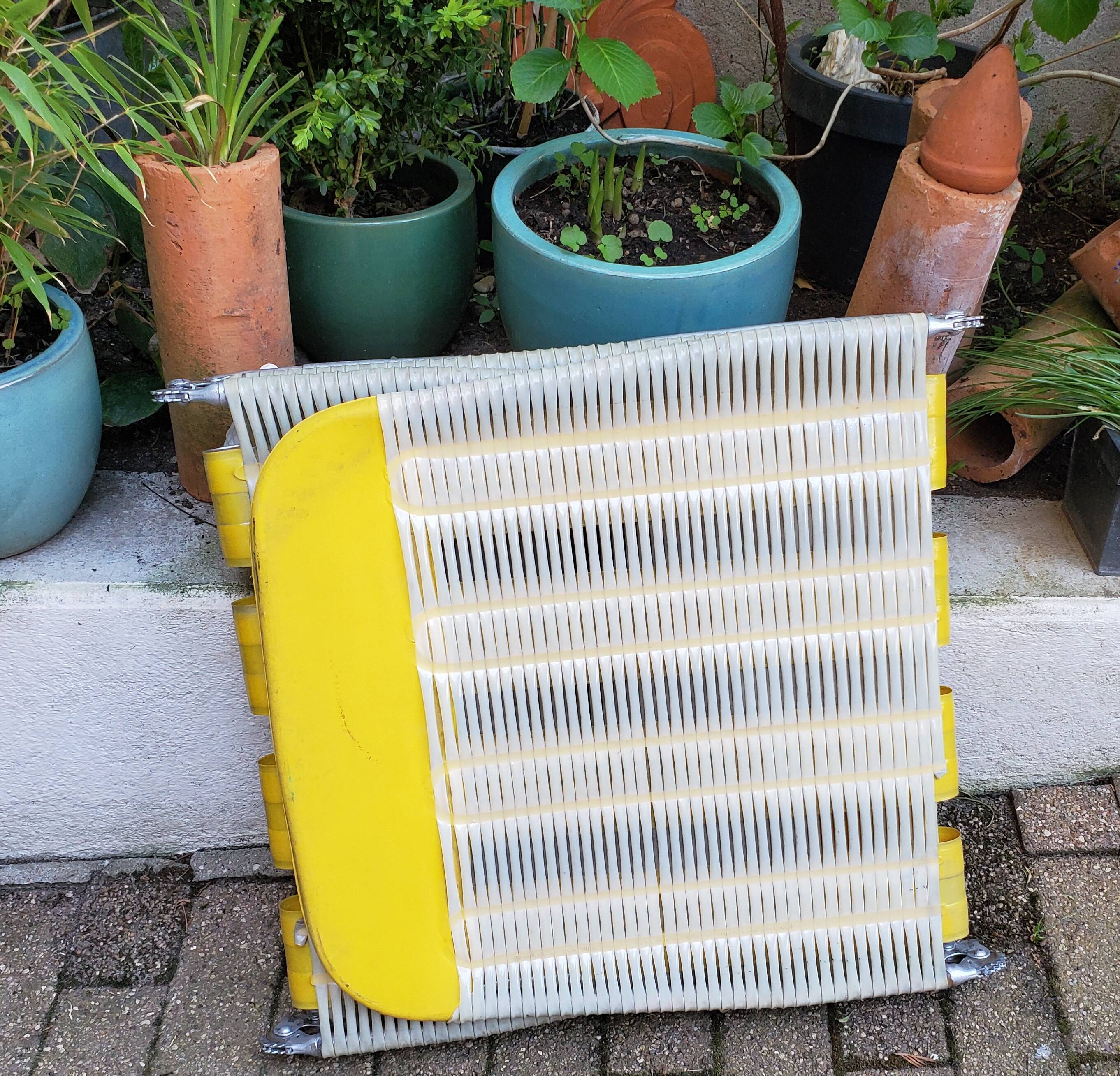 Transat vintage 70's Kurz