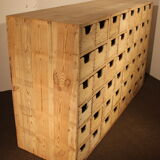 Meuble de métier