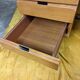Minvielle desk in mahogany pierre guariche
