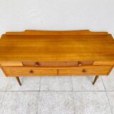 Scandinavian teak sideboard