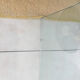 Table pont en verre ligne Roset