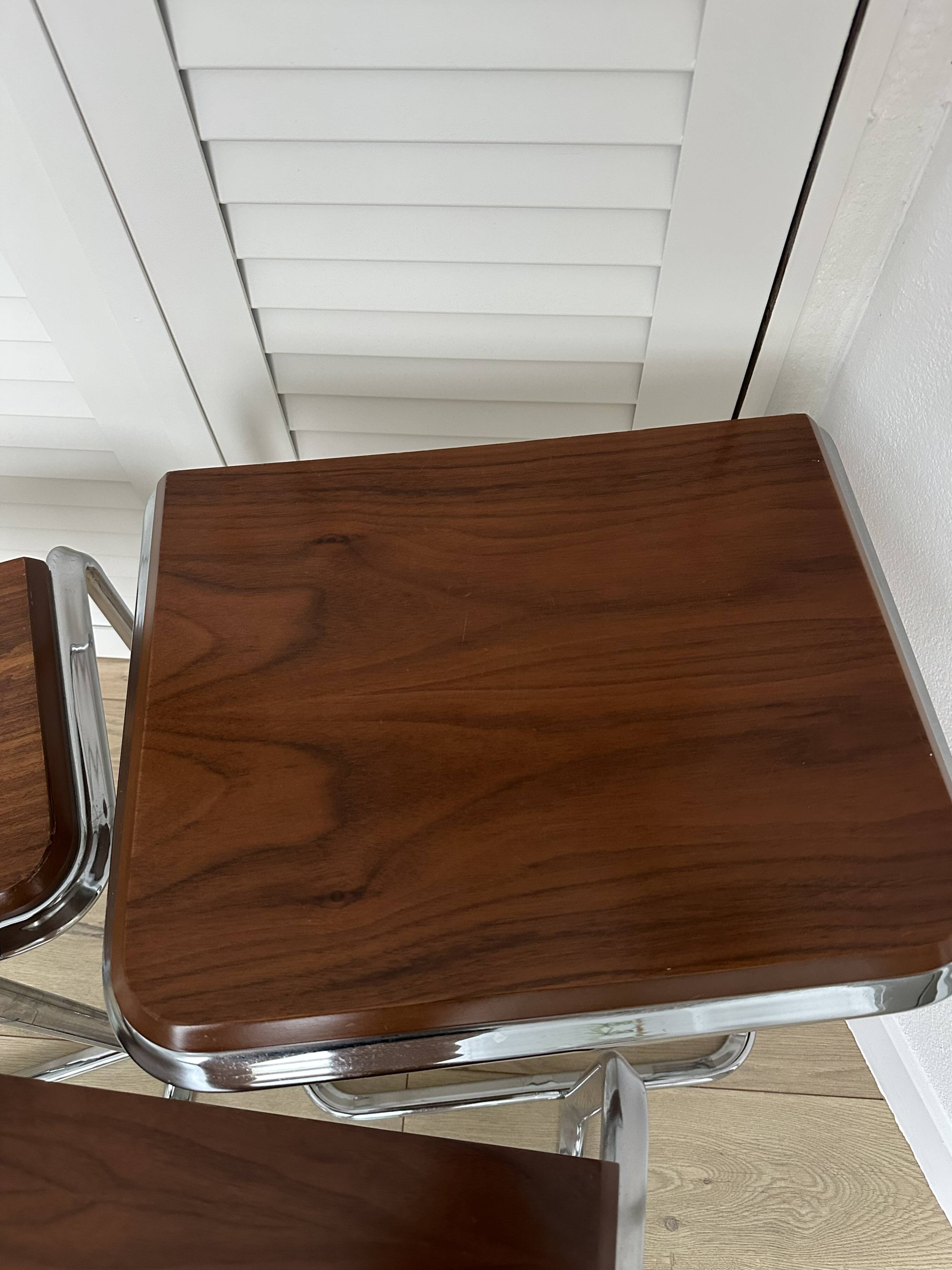 Set of 3 Vintage Nesting Tables