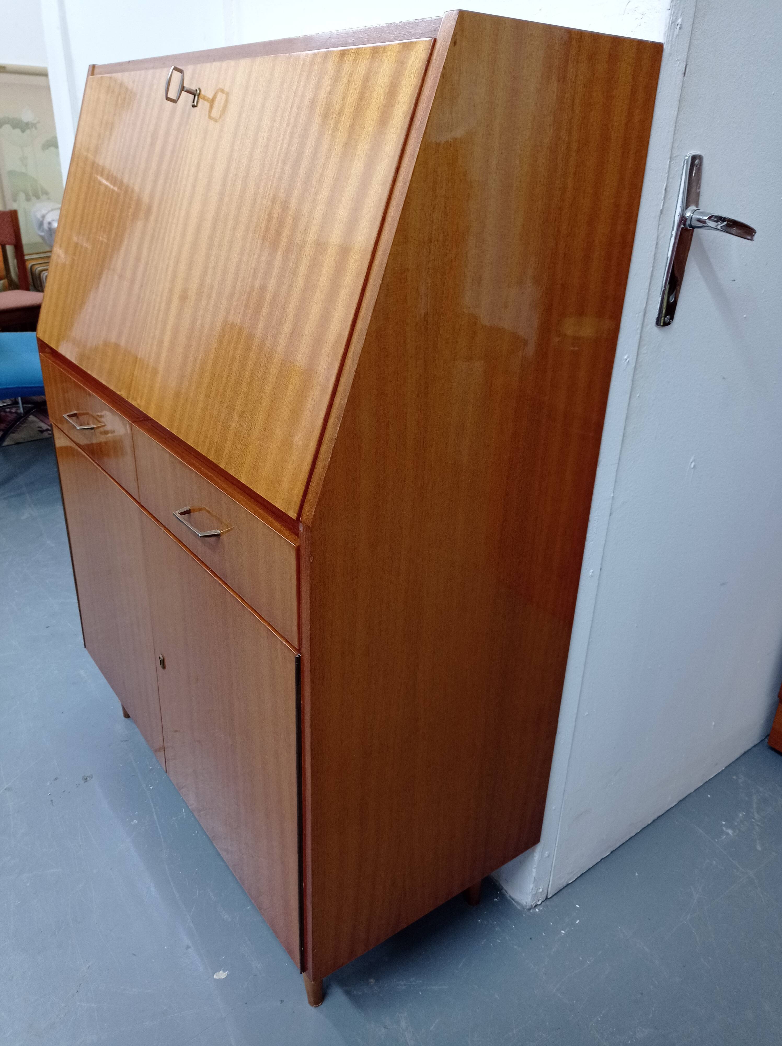 Vintage secretary 60s