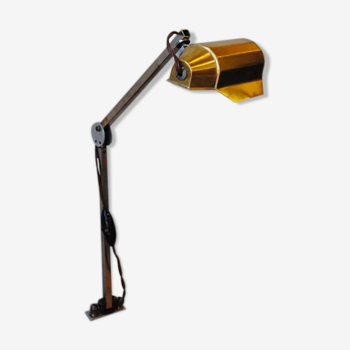 Lampe Pirouett modèle Dactyl des années 40