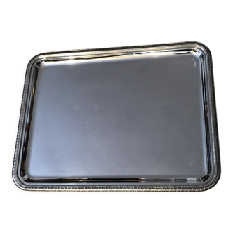 Rectangular tabletop / dish chritofle sterling silver