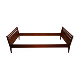 Scandinavian teak bed 1960