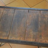 Table basse industrielle