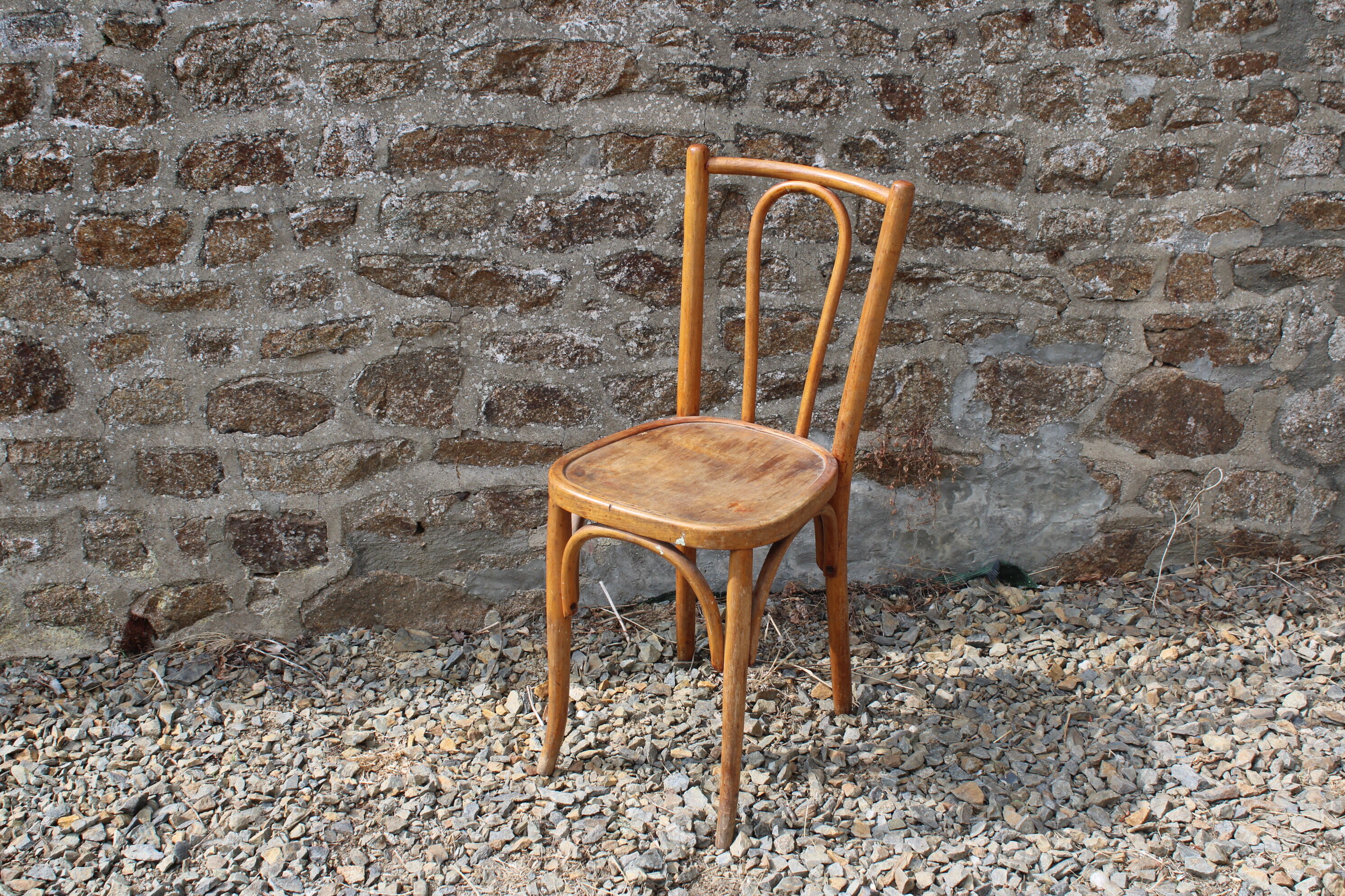 Chaise de bistror