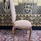 Suite of 6 Louis XV style chairs
